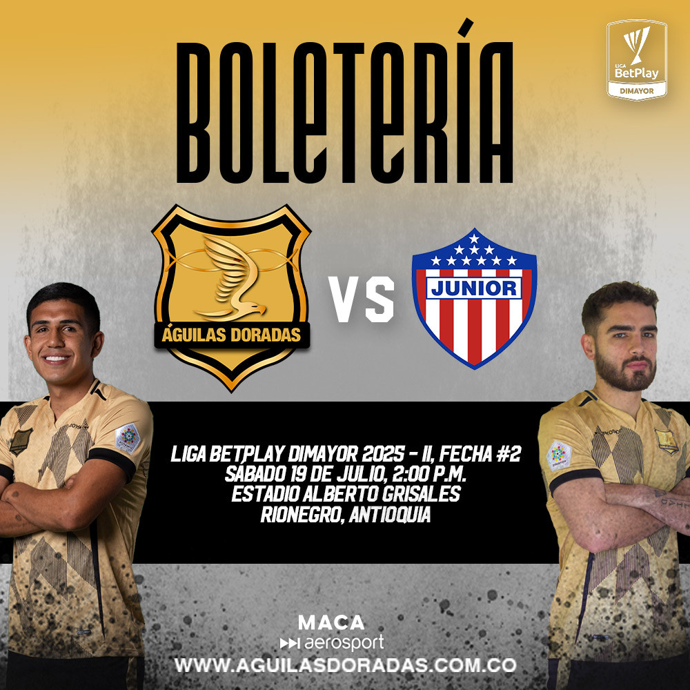 Flyer del evento
