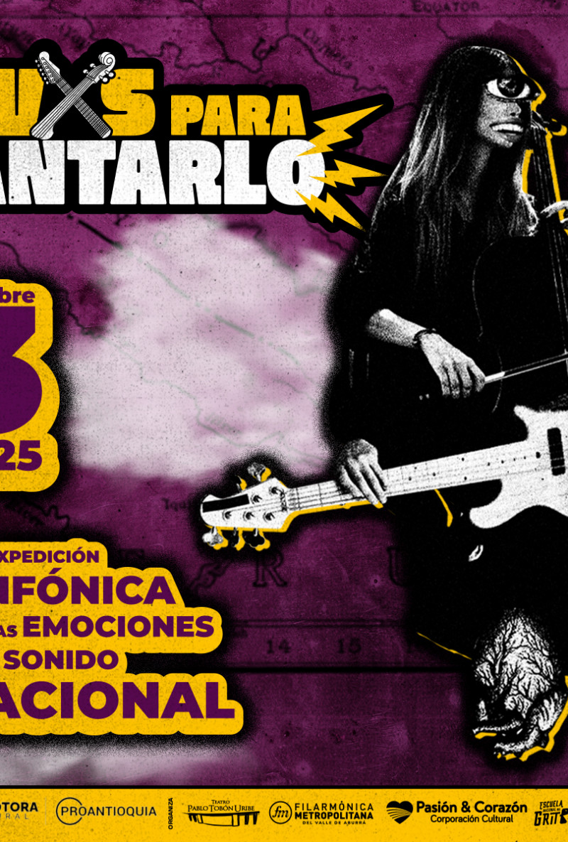 Vivxs para Cantarlo - Medellín