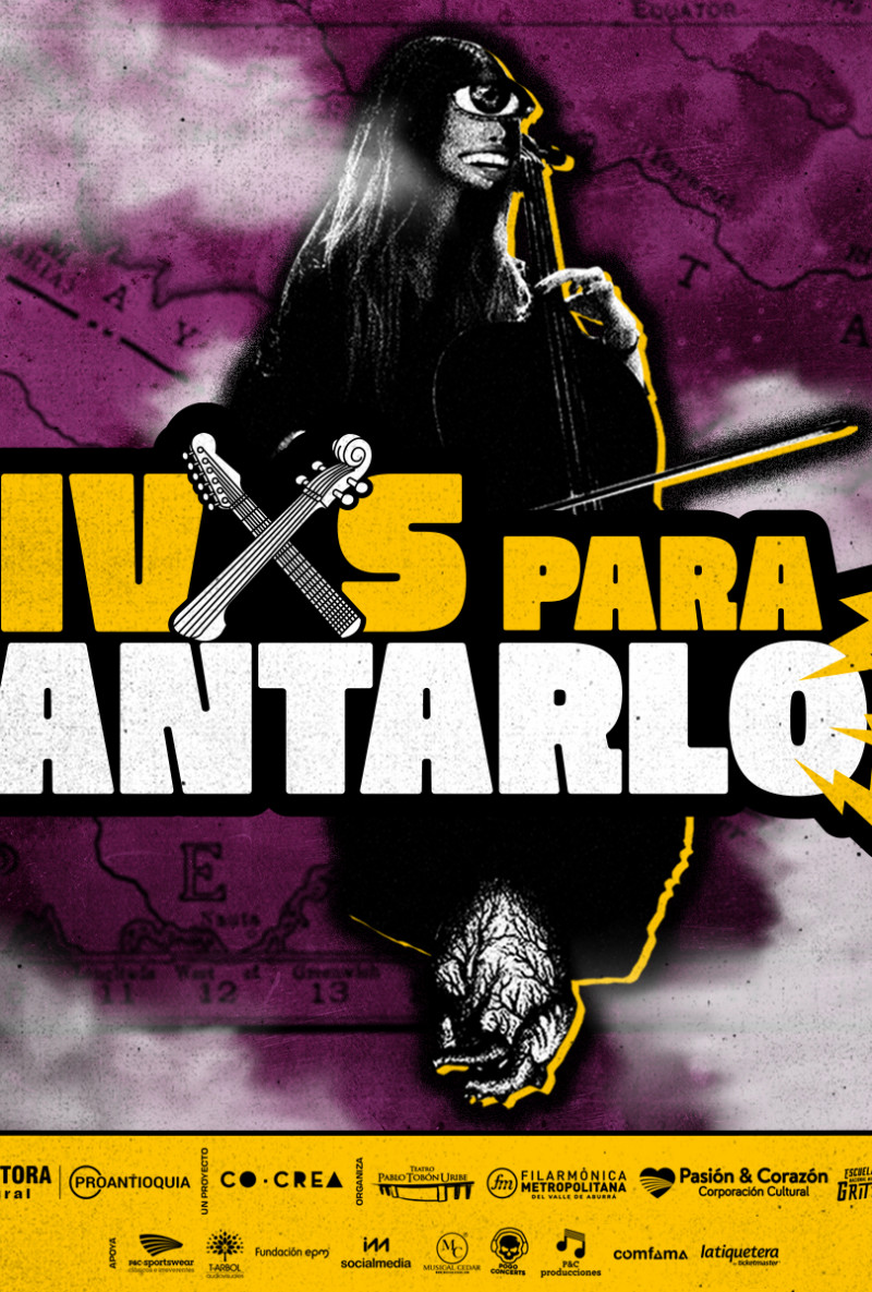 Vivxs para Cantarlo - Medellín