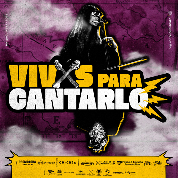 Vivxs para Cantarlo - Medellín Vivxs para Cantarlo - Medellín