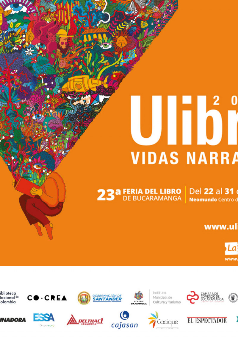 Ulibro vidas narradas en Bucaramanga