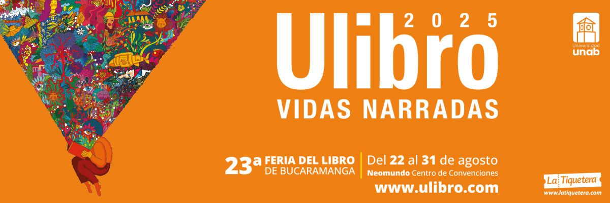 Ulibro vidas narradas en Bucaramanga