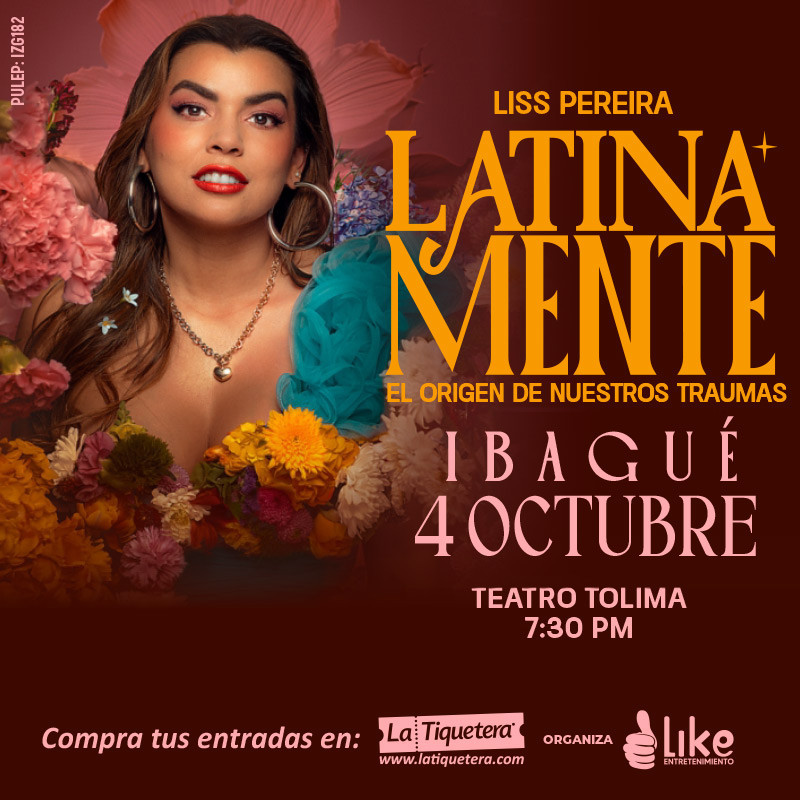Flyer del evento