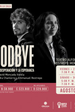 Goodbye en Medellín