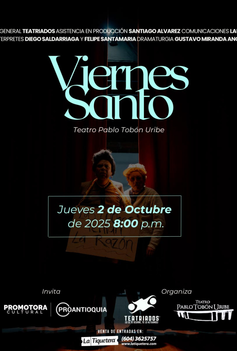 Viernes Santo - Medellín