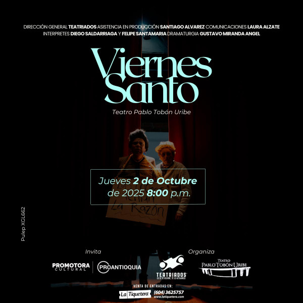 Viernes Santo - Medellín