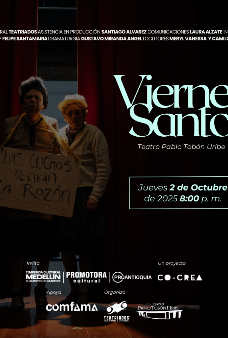 Viernes Santo - Medellín