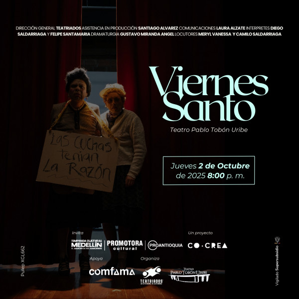 Viernes Santo - Medellín