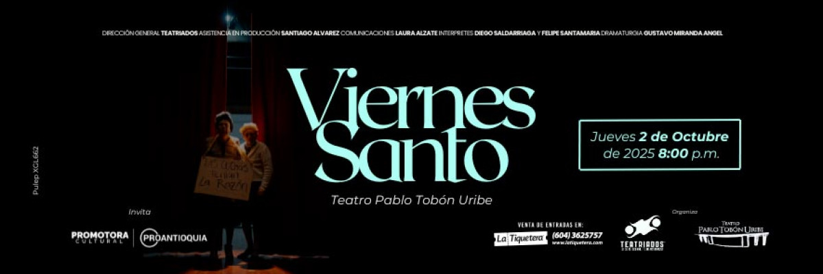 Viernes Santo - Medellín