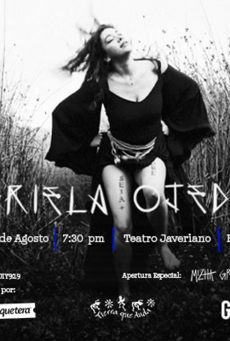 Briela Ojeda en Pasto