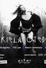 Briela Ojeda en Pasto