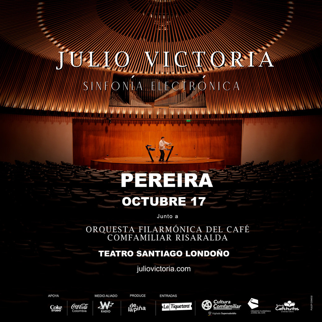 Flyer del evento