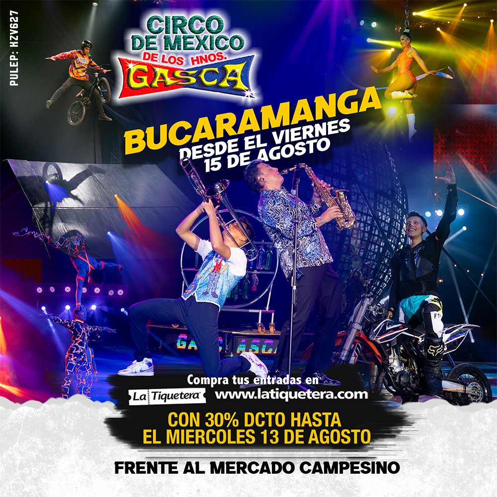 Flyer del evento