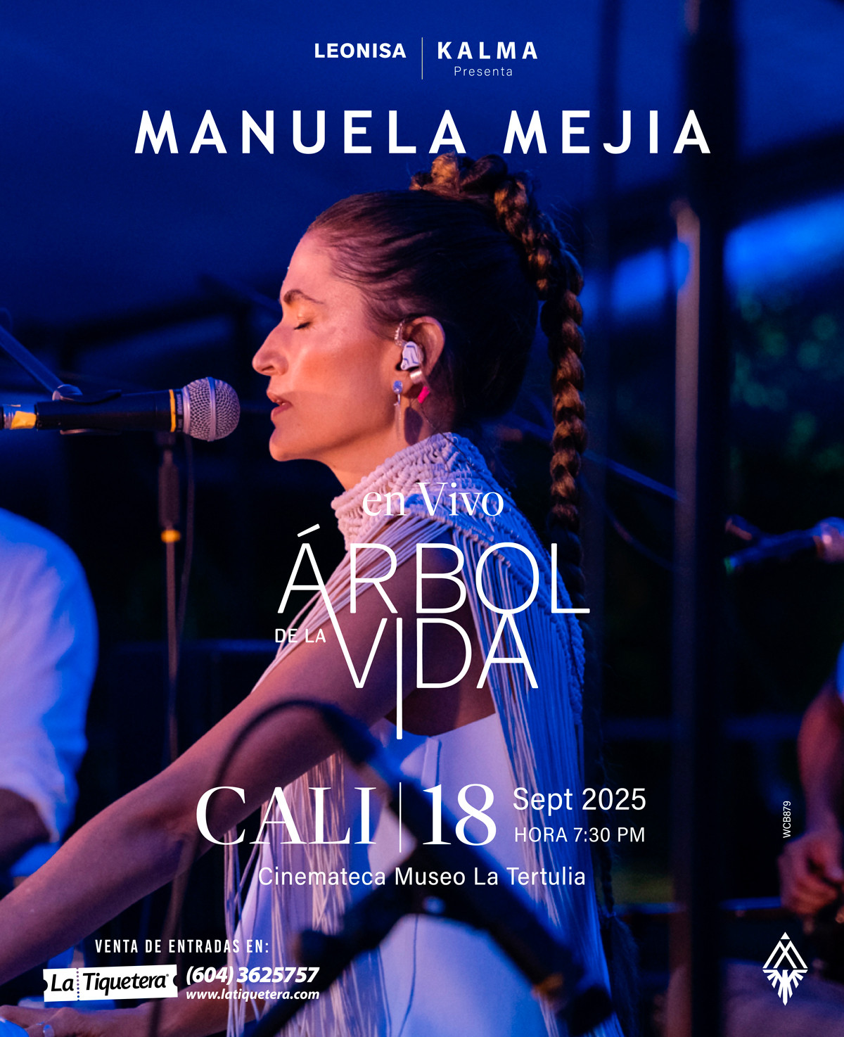 Flyer del evento