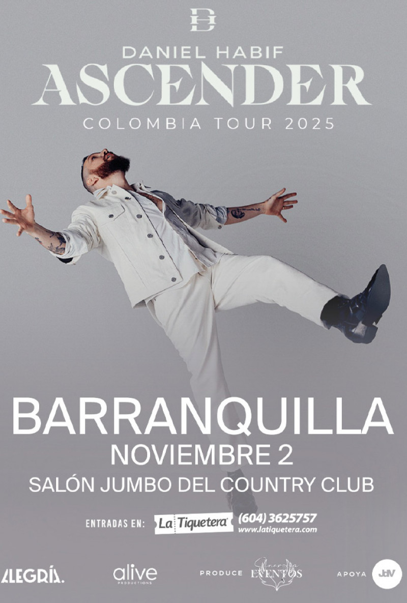 Daniel Habif Ascender - Barranquilla