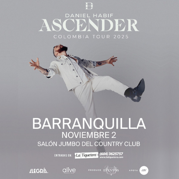 Daniel Habif Ascender - Barranquilla