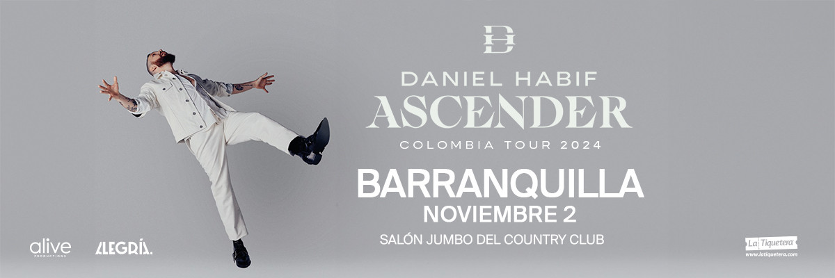 Daniel Habif Ascender - Barranquilla