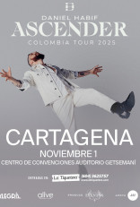 Daniel Habif Ascender - Cartagena