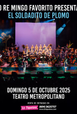 Do Re Mingo Favorito presenta: El Soldadito de Plomo
