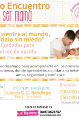 Encuentro Ser Mamá - Medellín
