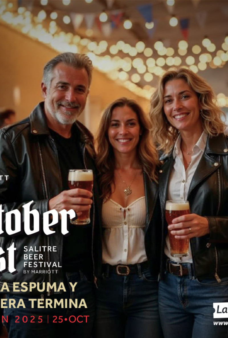 Oktoberfest by Marriott - Bogotá