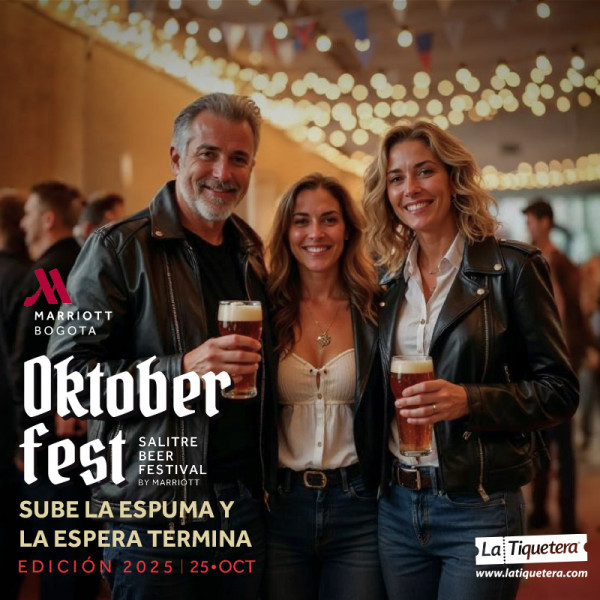 Oktoberfest by Marriott - Bogotá