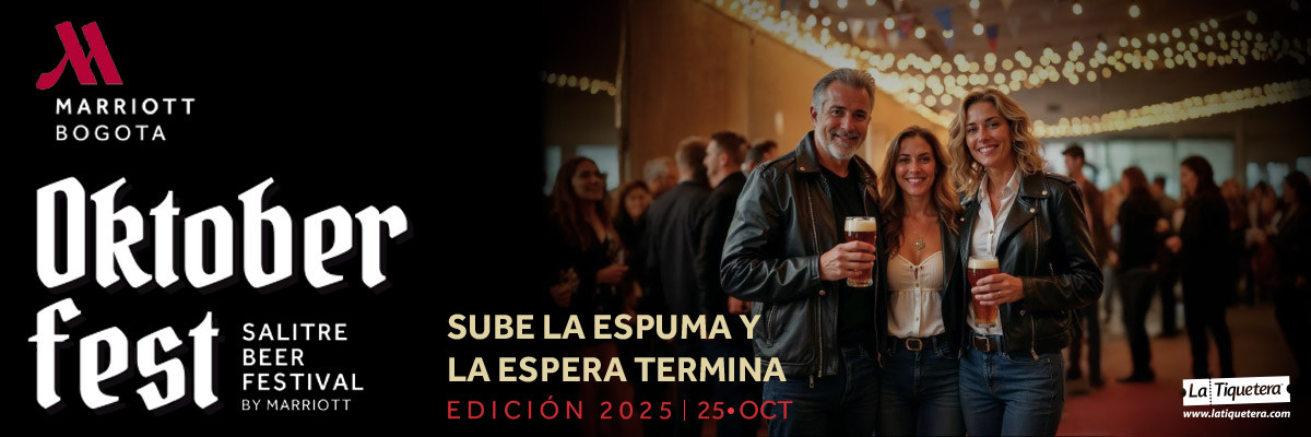 Oktoberfest by Marriott - Bogotá