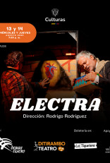 Electra, Domus Teatro Cali