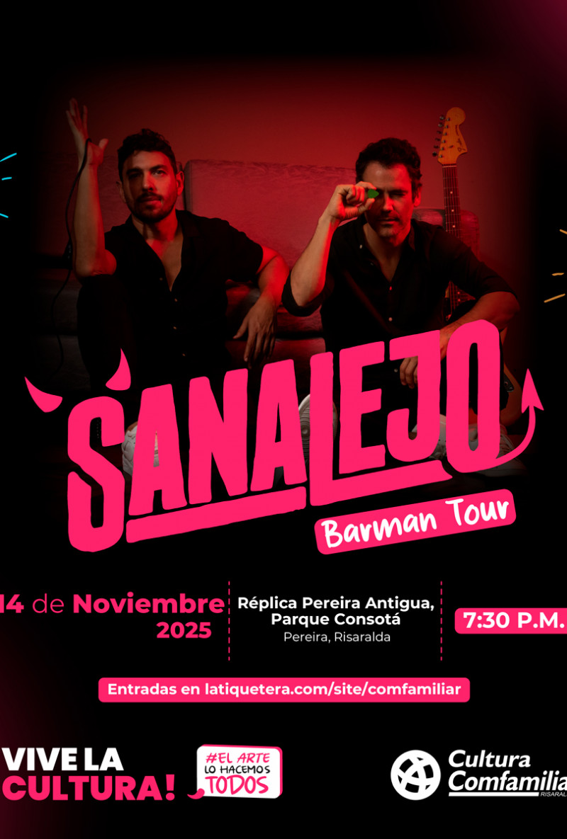 San Alejo - Barman Tour
