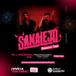 San Alejo - Barman Tour
