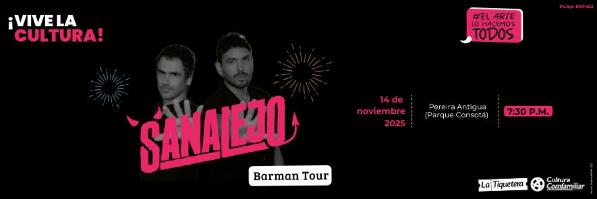 San Alejo - Barman Tour