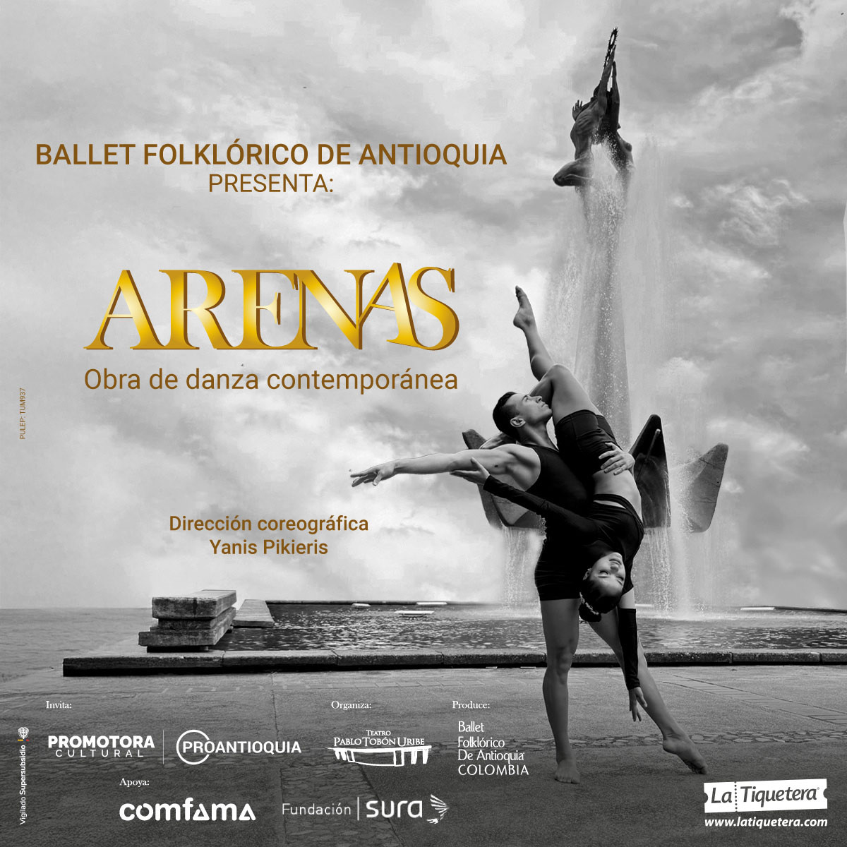 Flyer del evento