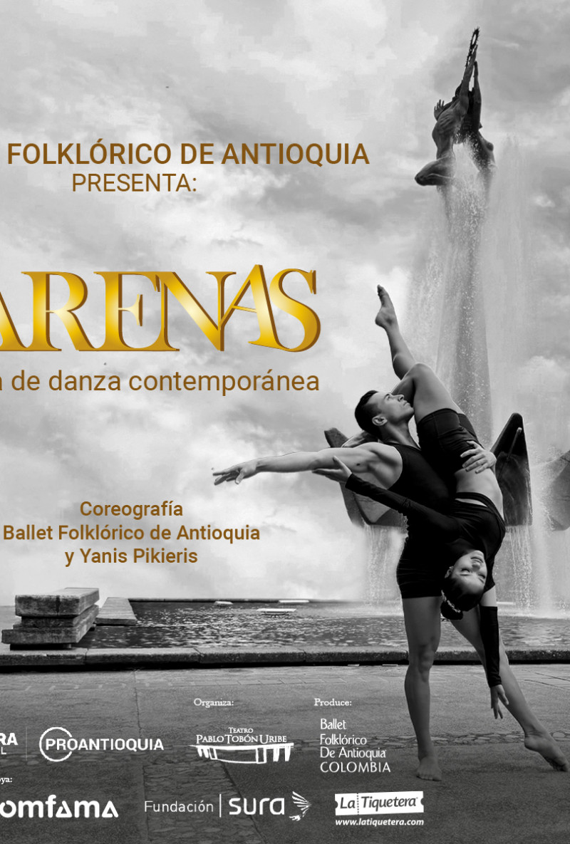 Arenas - Medellín