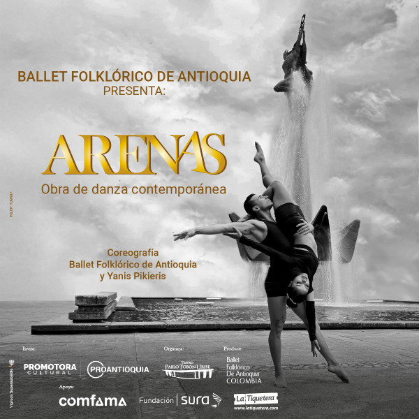 Arenas - Medellín