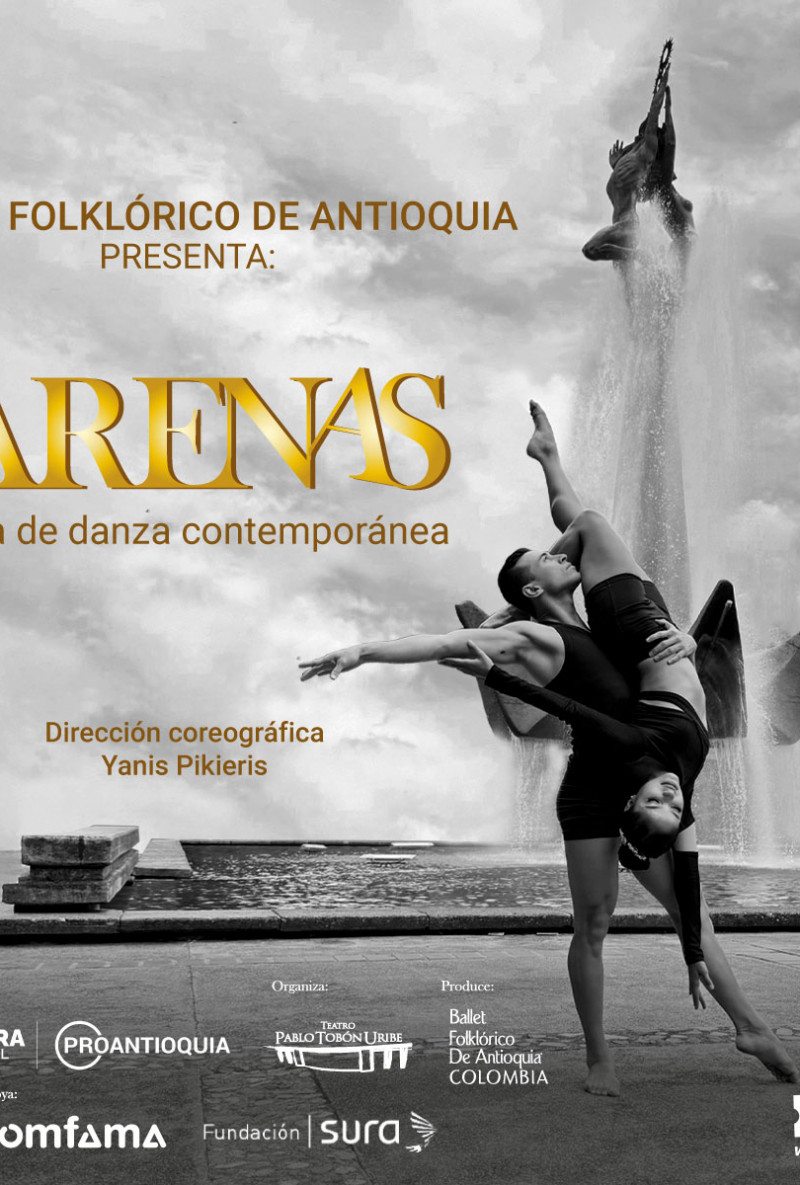Arenas - Medellín