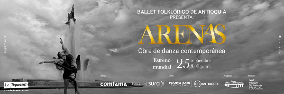 Arenas - Medellín