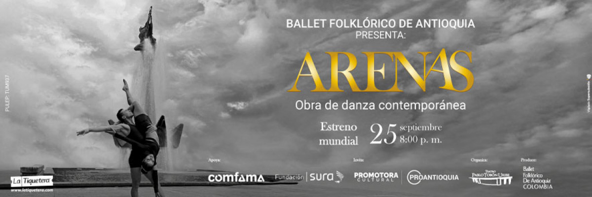Arenas - Medellín