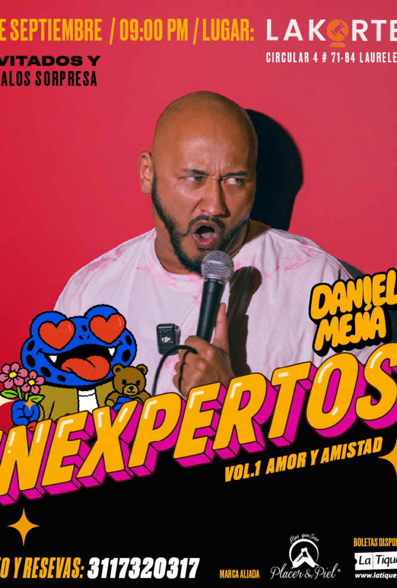 Inexpertos - Medellín