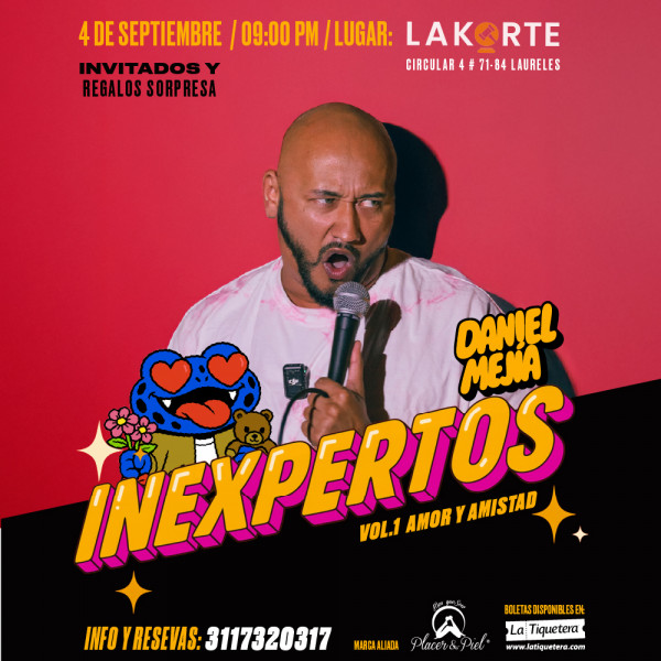 Inexpertos - Medellín