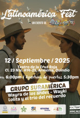 Latinoamerica Fest 2025 - Armenia