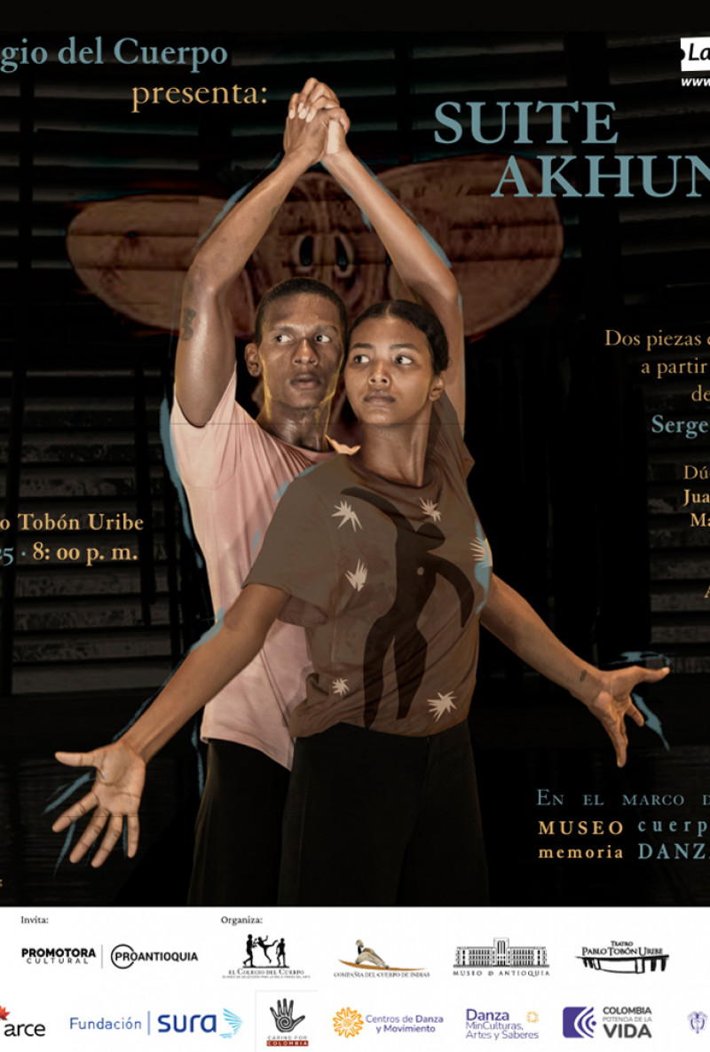 Suite Akhunov en Medellín