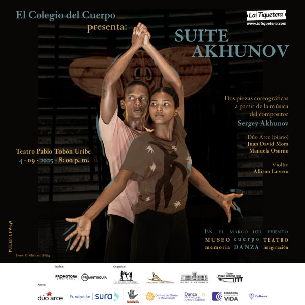 Suite Akhunov en Medellín