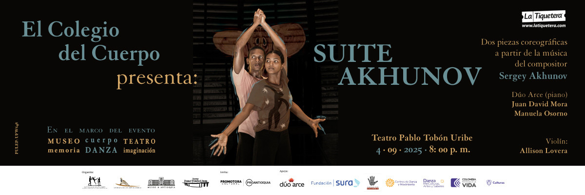 Suite Akhunov en Medellín