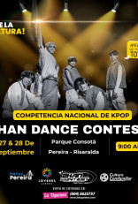 2han dance contest 2025 - competencia nacional de k-pop y performance 