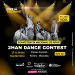 2han dance contest 2025 - competencia nacional de k-pop y performance 