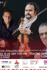 Gala Virtuosa en Pereira