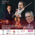 Gala Virtuosa en Pereira