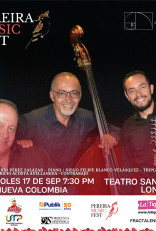 Trio Nueva Colombia en Pereira