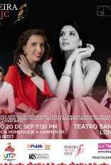 Gala lirica en Pereira