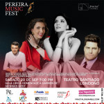 Gala lirica en Pereira